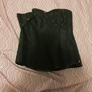 Black Corset